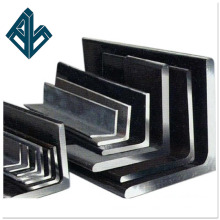 ASTM Angle Iron Price Mental Perfil Angle de acero Barra de acero